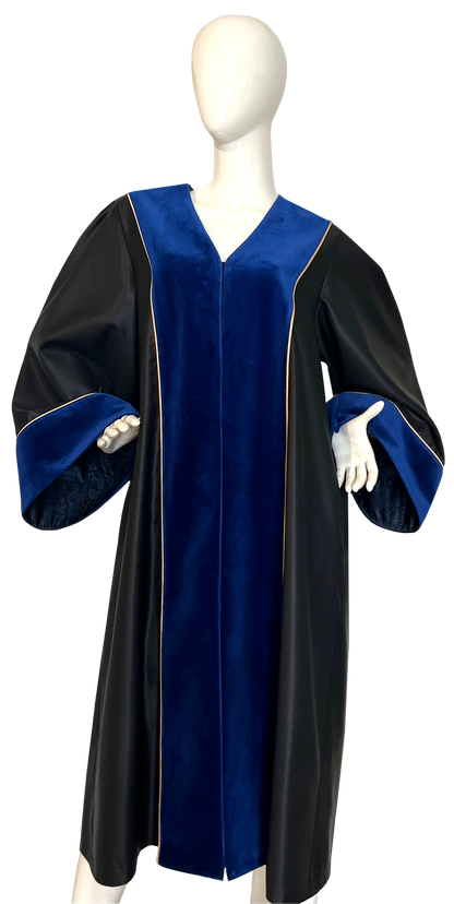 UPC Appeal Robe – Custom Tailored Judicial Robe