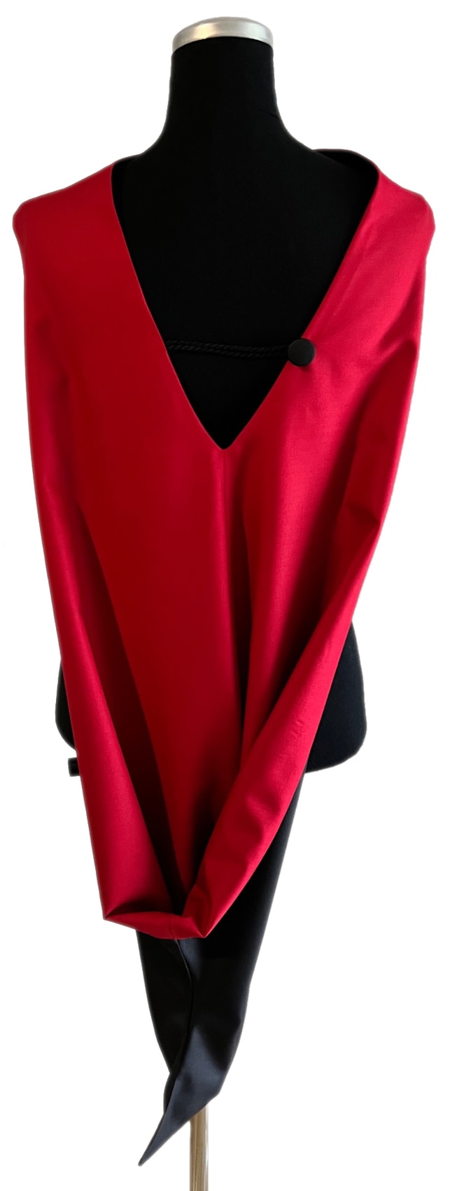Custom Harvard PhD Hood