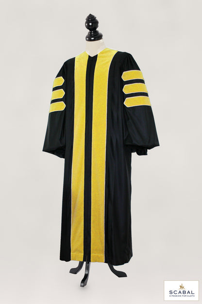 Library Science – Capri – original photograph with fabric logo