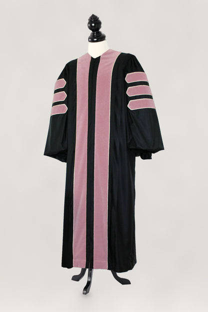 Music — bespoke doctoral gown, handcrafted in Bavaria