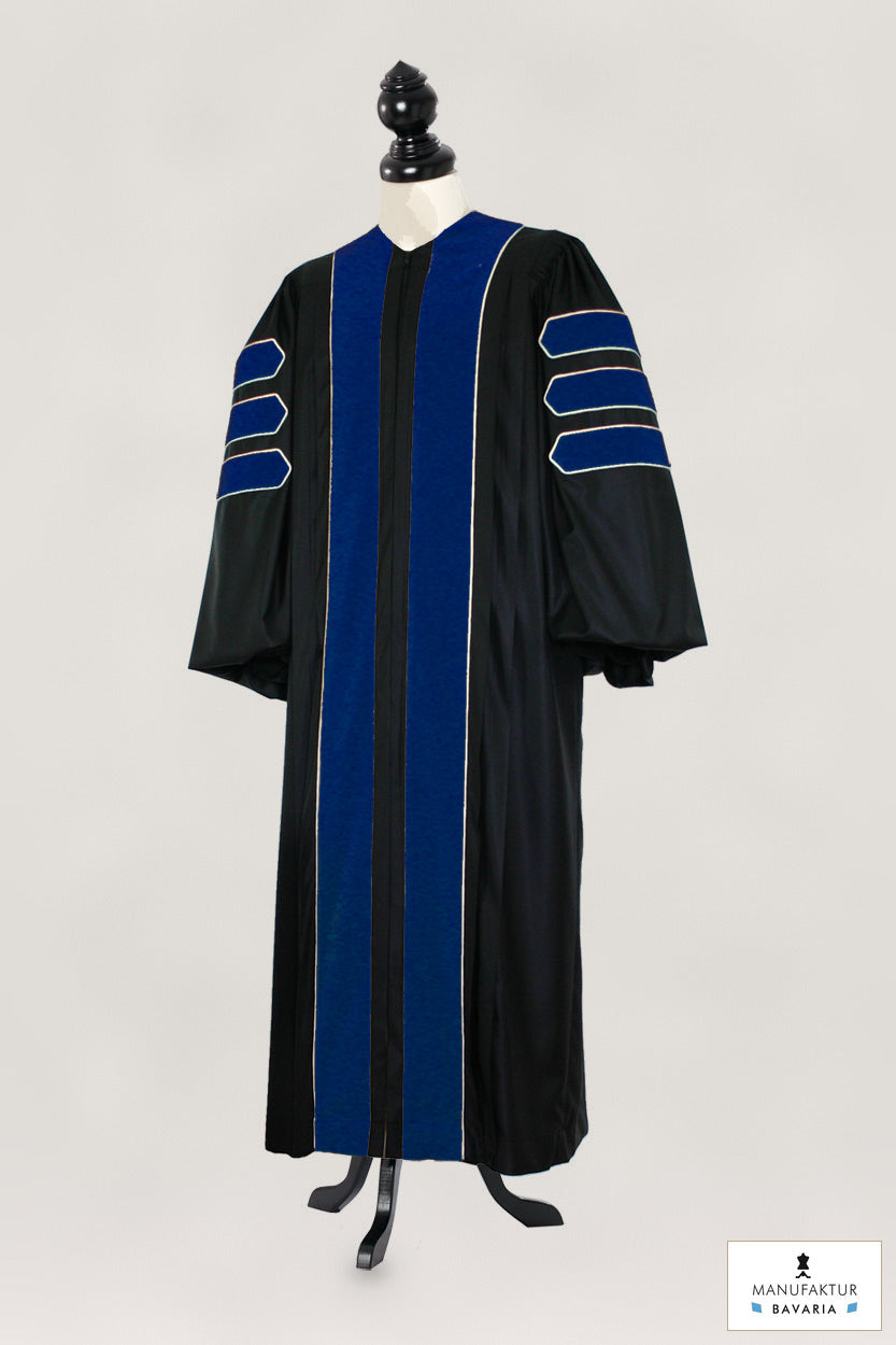 Philosophy – Royal Regalia – original photograph with fabric logo