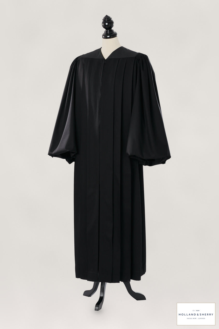 Pontiff US Judge Robe – Royal Mile – original photograph with fabric logo
