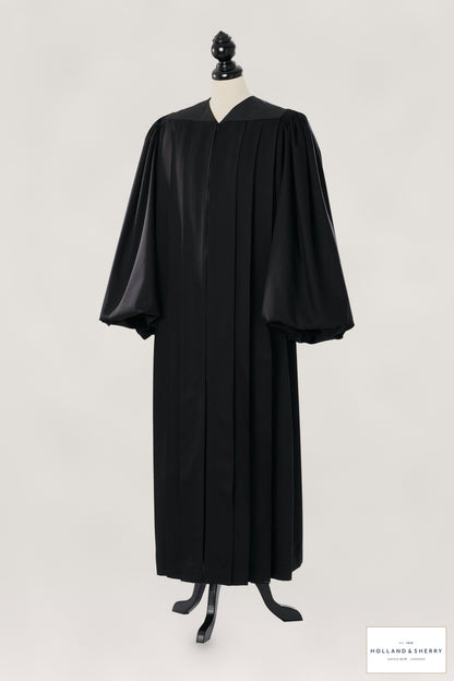 Pontiff US Judge Robe – Royal Mile – original photograph with fabric logo