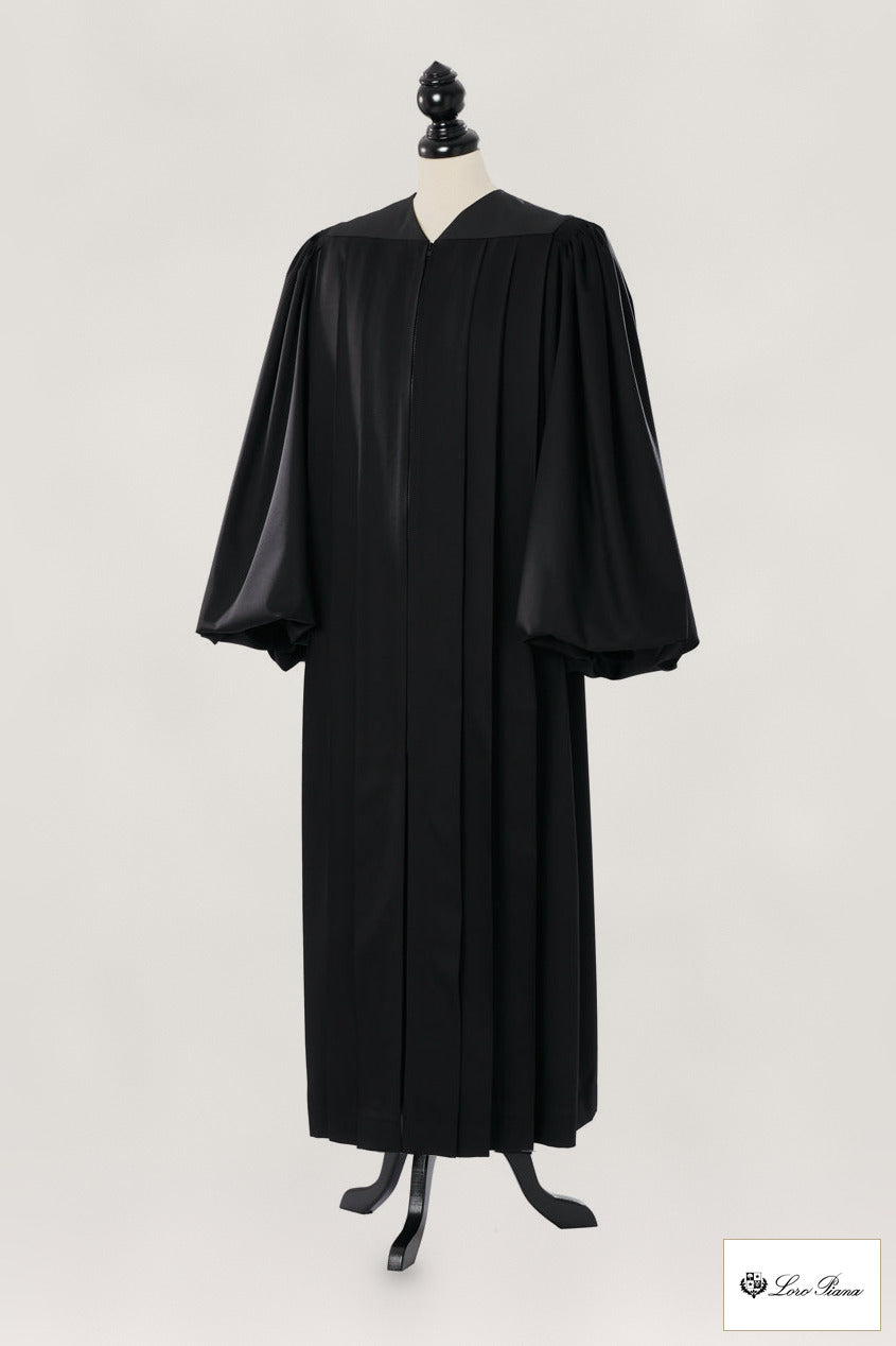 Pontiff US Judge Robe – Summer Tasmanian – original photograph with fabric logo