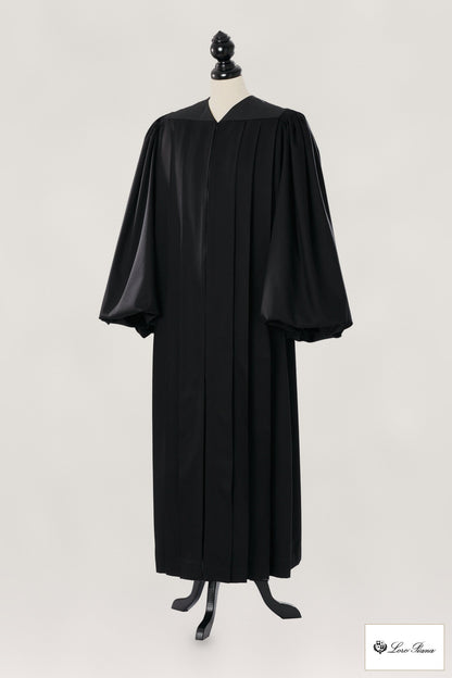 Pontiff US Judge Robe – Summer Tasmanian – original photograph with fabric logo
