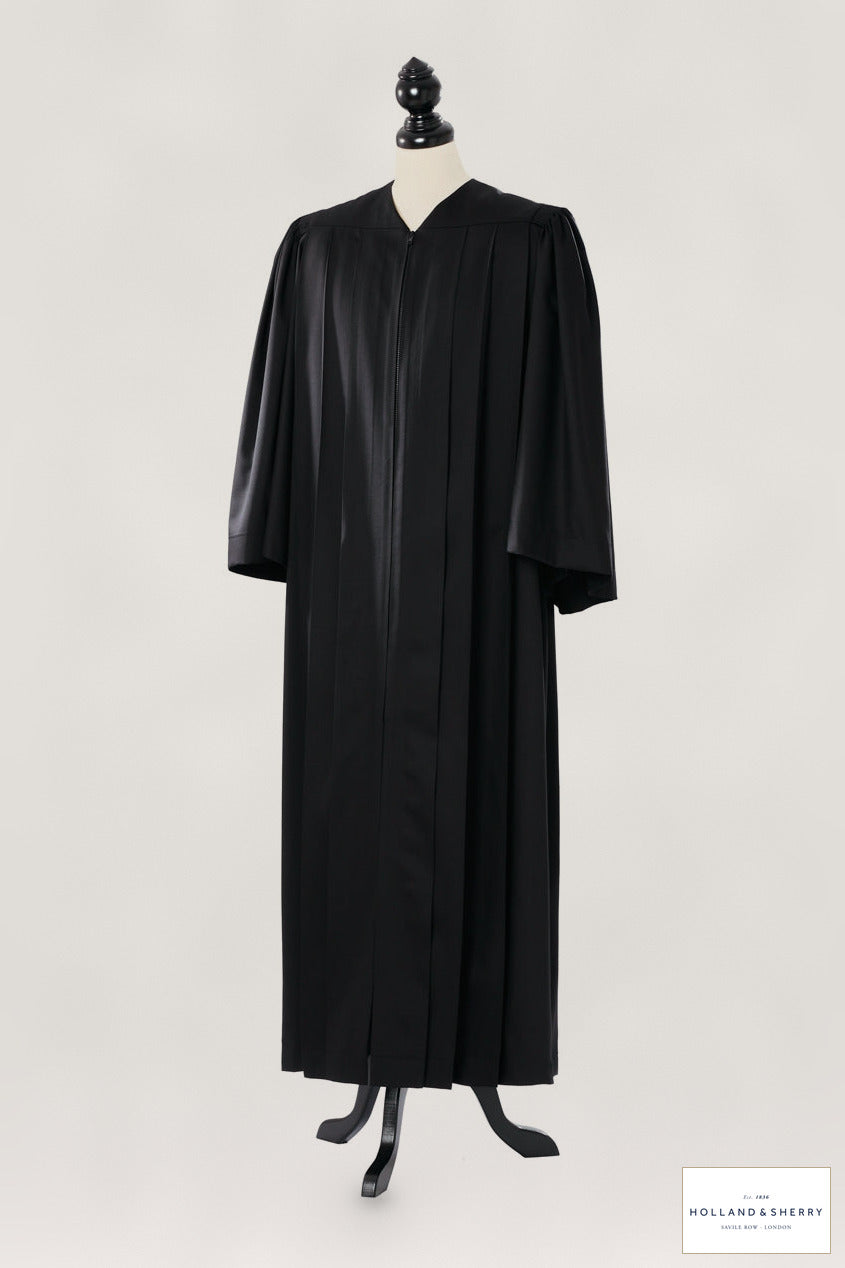 Principal US Judge Robe – Royal Mile – original photograph with fabric logo