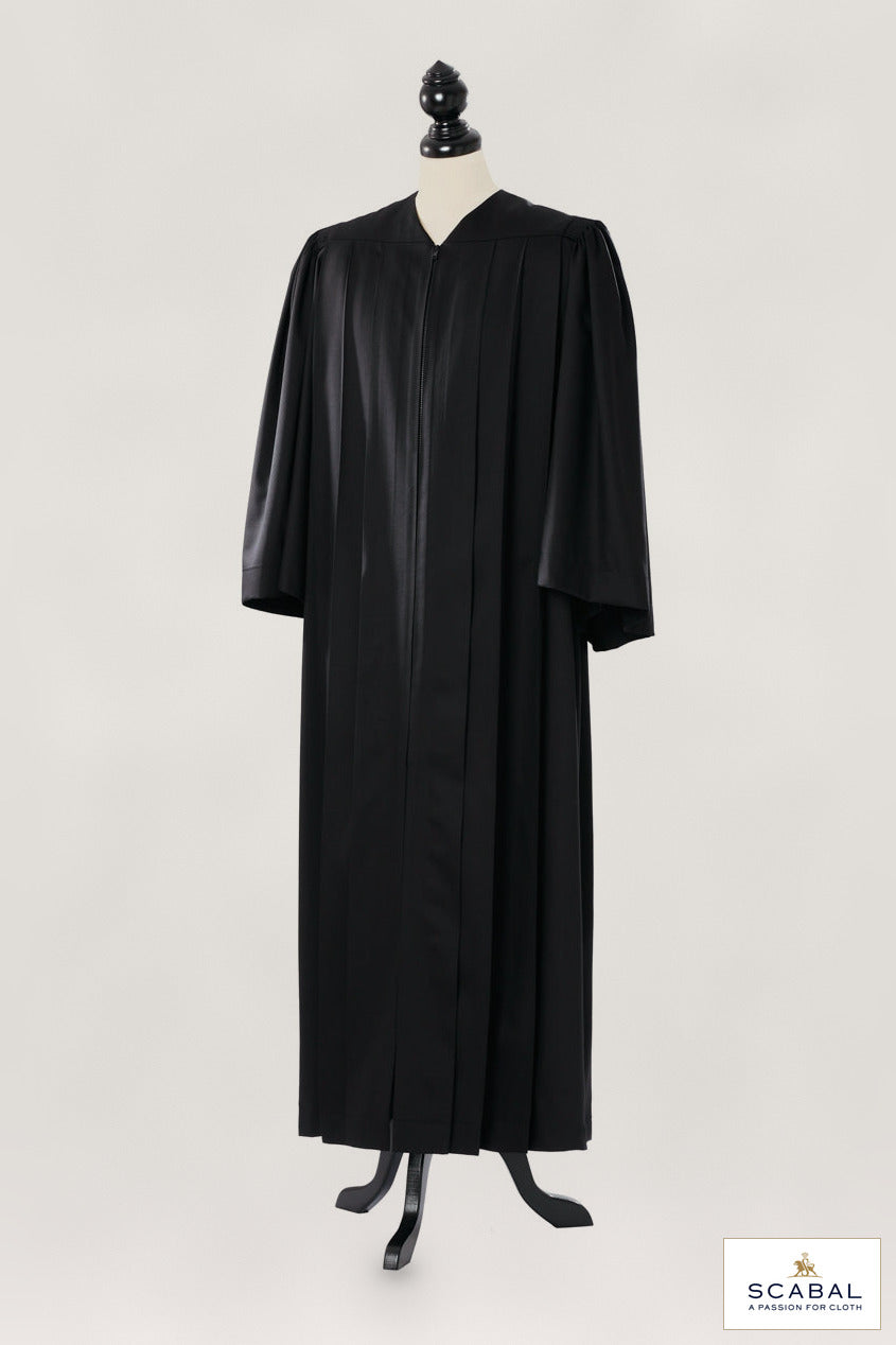 Principal US Judge Robe – Capri – original photograph with fabric logo