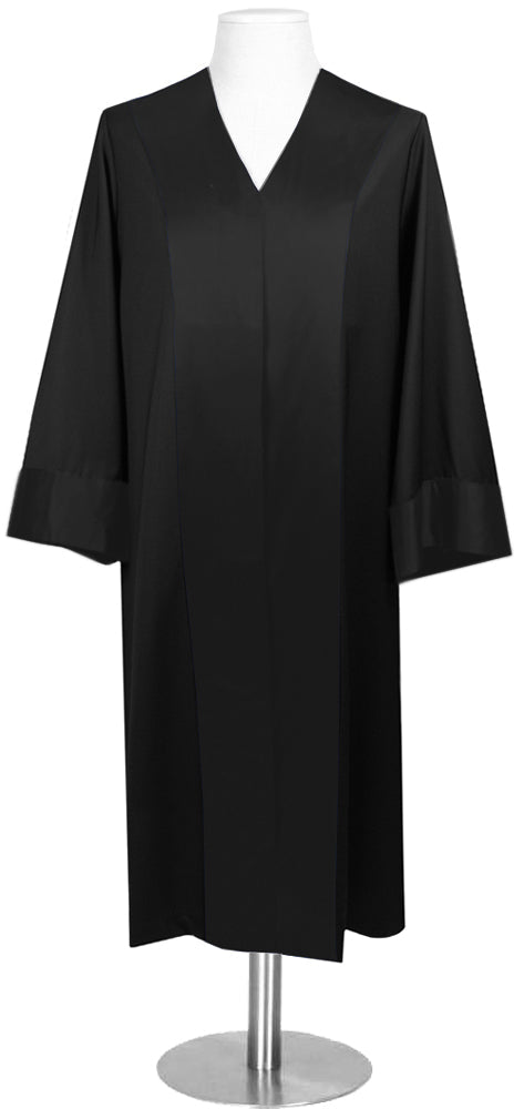 German Court Clerk's Robe — Front view