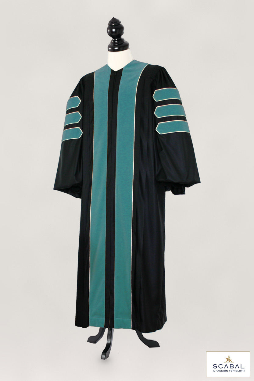 Public Administration, Foreign Service – Capri – original photograph with fabric logo