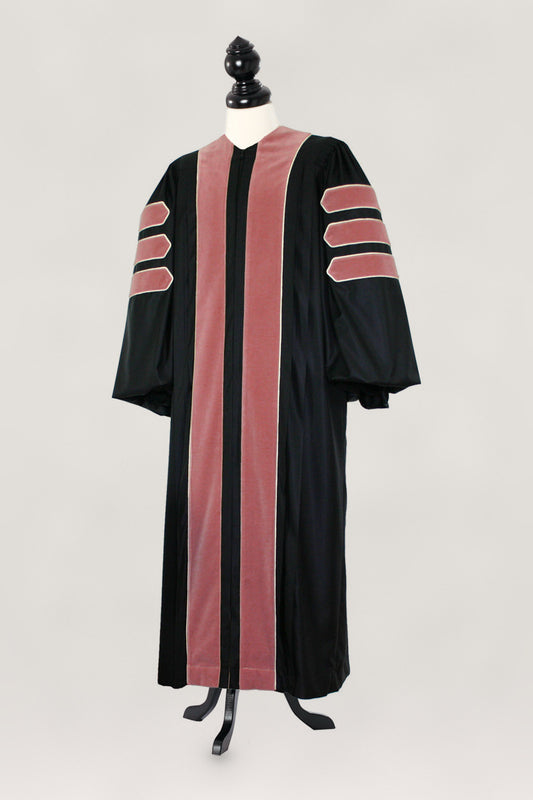 Public Health — bespoke doctoral gown, handcrafted in Bavaria