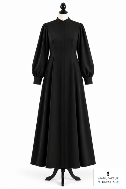 Women's Preaching Robe – style visualisation with house mark MANUFAKTUR BAVARIA