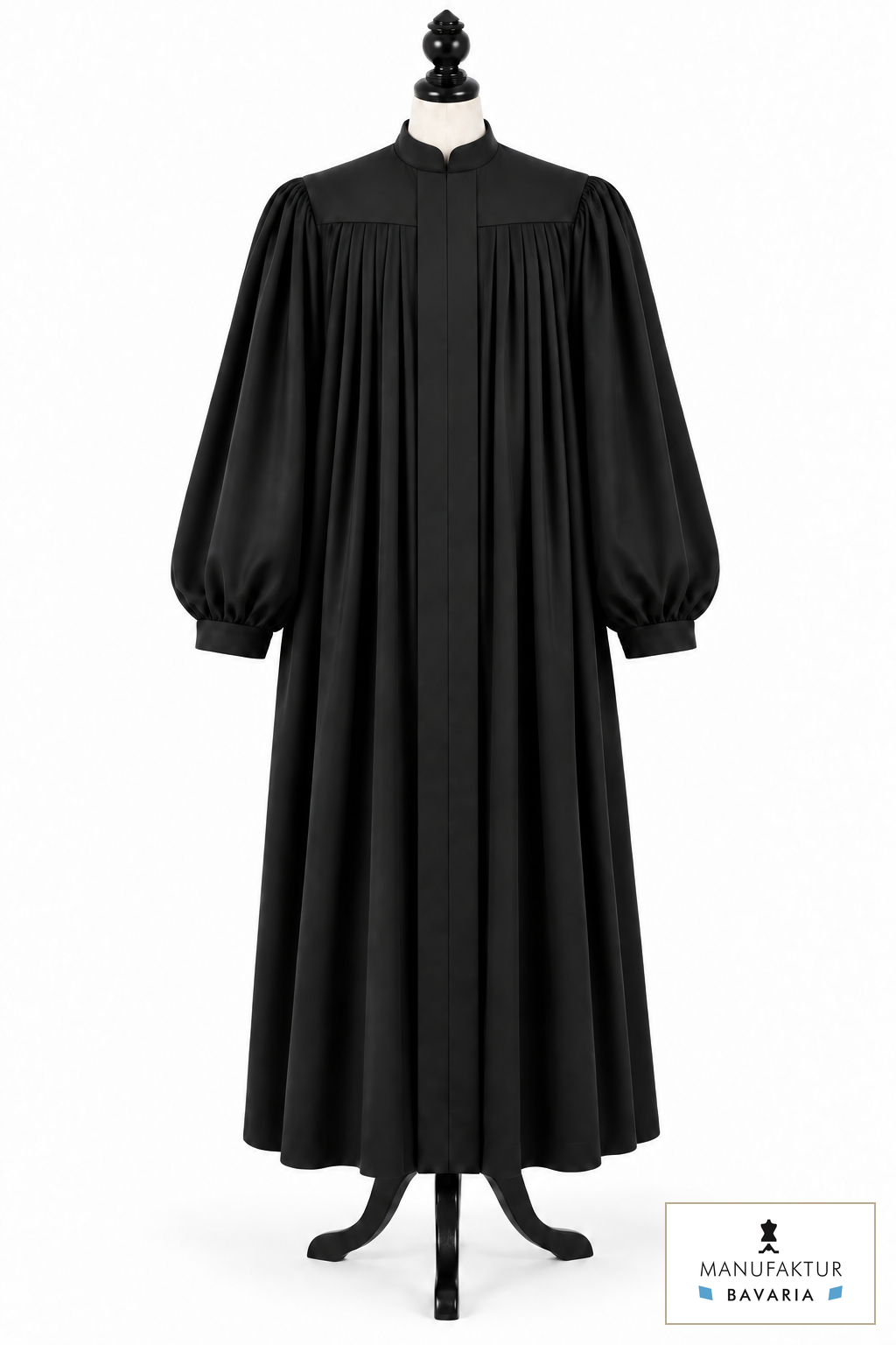 Rabbi & Cantor Robe – style visualisation with house mark MANUFAKTUR BAVARIA