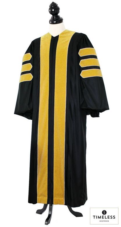 Agriculture – Silver Wool / Gold Silk – original photograph with fabric logo