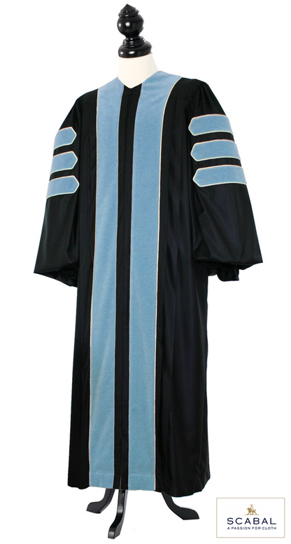 Education – Capri Cool Wool – original photograph with fabric logo