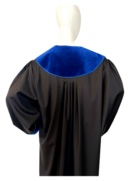 UPC First Instance Robe – Custom Tailored Judicial Robe