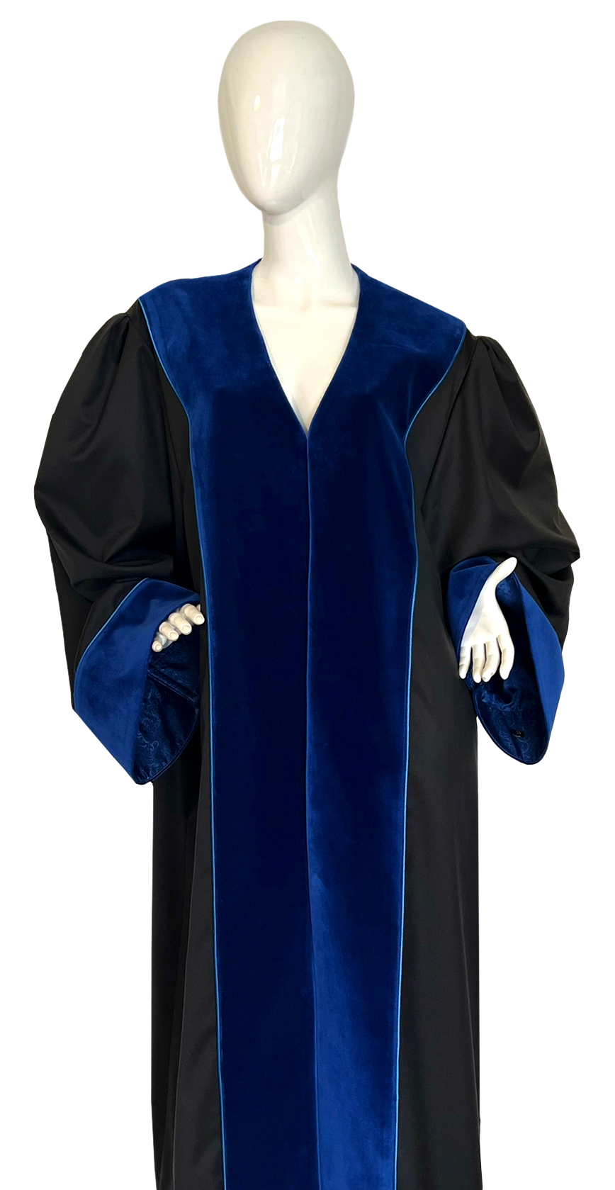 UPC First Instance Robe – Custom Tailored Judicial Robe