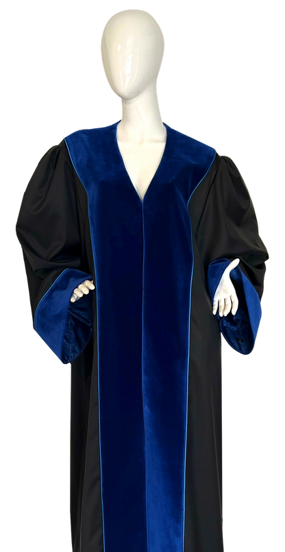 UPC First Instance Robe – Custom Tailored Judicial Robe