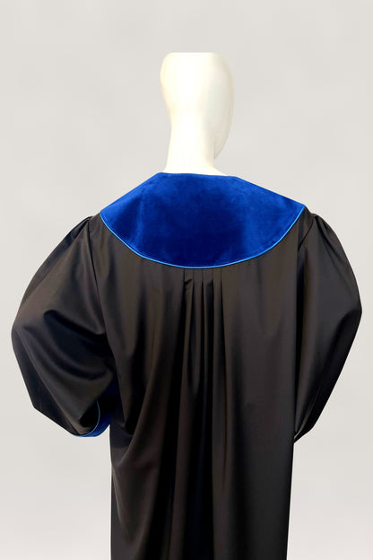 UPC First Instance Robe – Custom Tailored Judicial Robe — bespoke judicial robe, handcrafted in Bavaria (view 3)