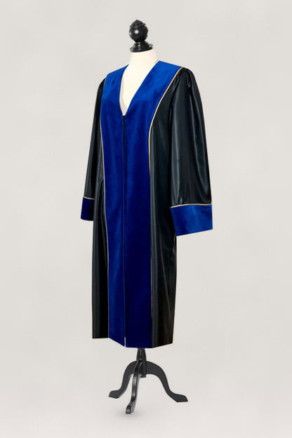 UPC Appeal judicial robe by Manufaktur Bavaria — front view