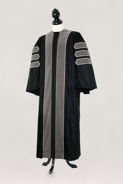 Veterinary Science — bespoke doctoral gown, handcrafted in Bavaria