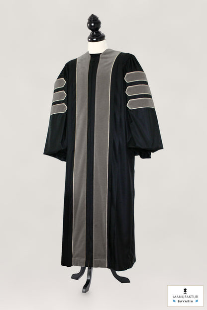 Veterinary Science – Royal Regalia – original photograph with fabric logo