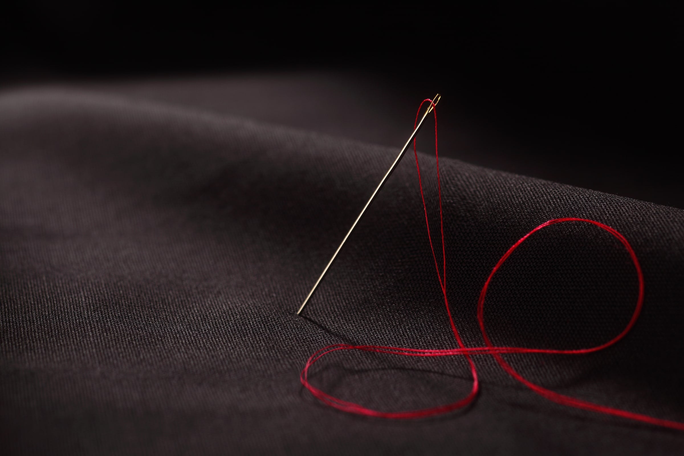 Merino cloth up close