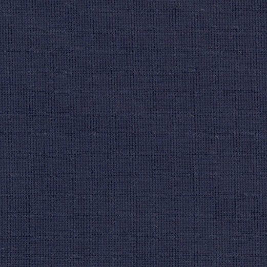 Scabal Capri Cool Wool, dark blue – plain-weave cloth, close-up