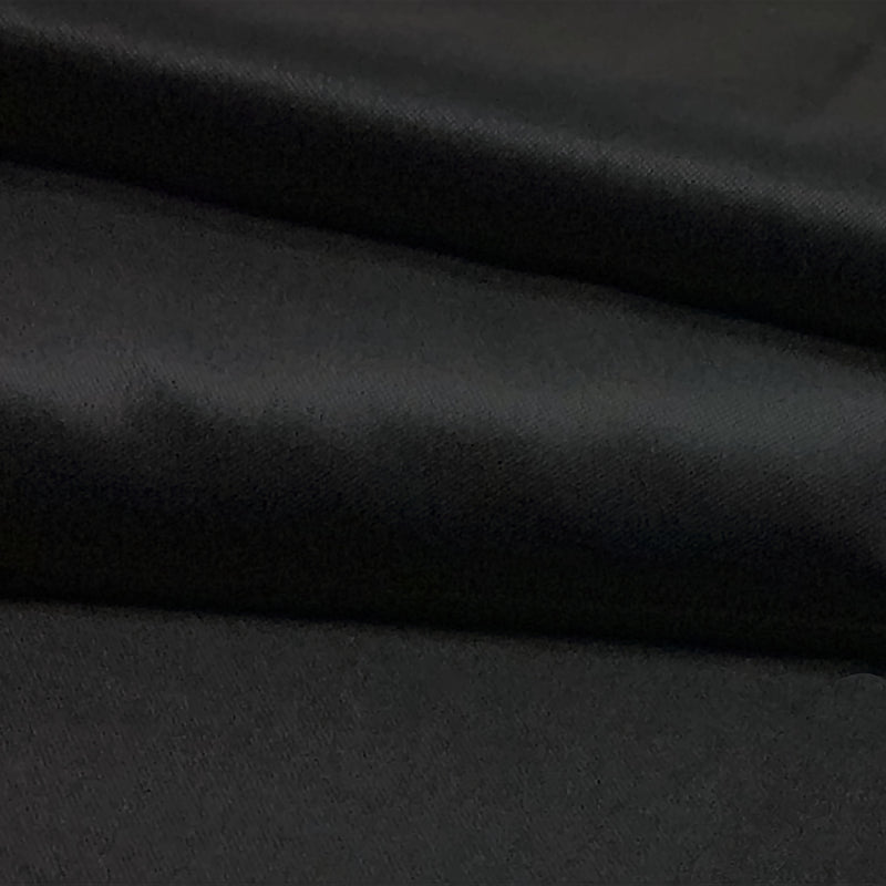 TIMELESS | bespoken Gold Silk – robe cloth with silk, close-up showing its sheen
