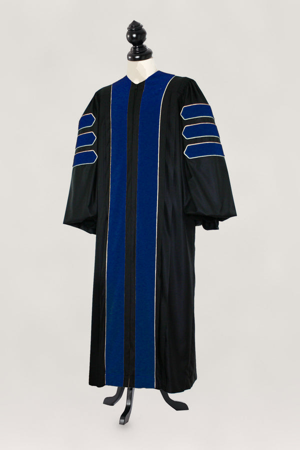 Doctoral robe for Philosophy from the existing Robe-Shop collection
