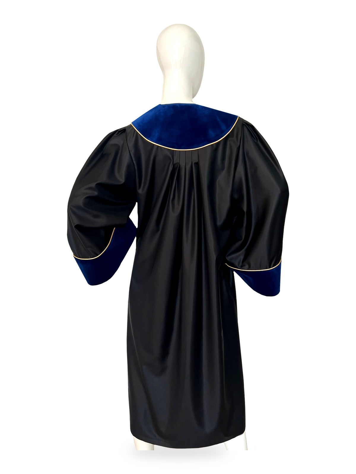 Robe of the Unified Patent Court of the EU, Court of Appeal – back view
