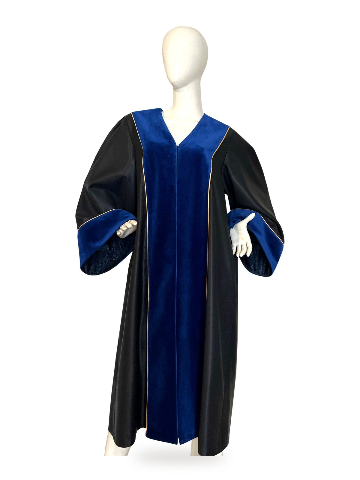 Robe of the Unified Patent Court of the EU, Court of Appeal – front view