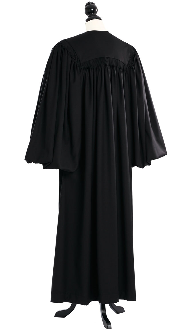 Plymouth Clergy Robe