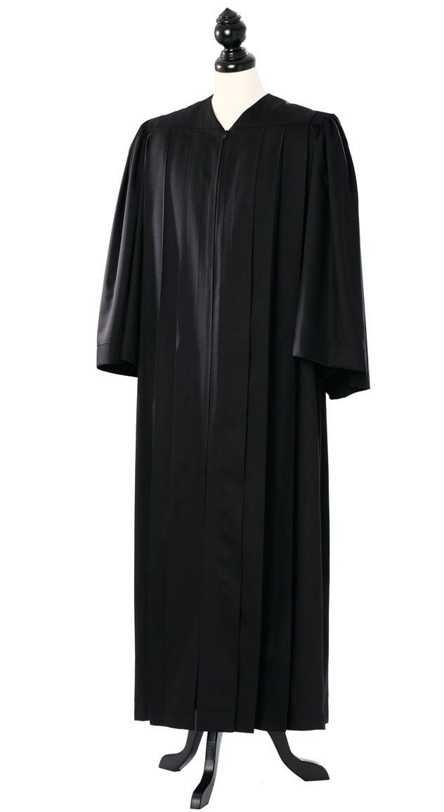 Traditional Geneva Clergy Robe